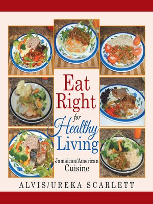 cover image of Eat Right  for Healthy Living